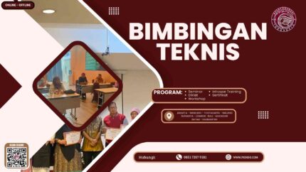 Bimtek ISO 55001:2014 Sistem Manajemen Aset Terbaru 2026–2027 | Panduan Lengkap Implementasi & Sertifikasi