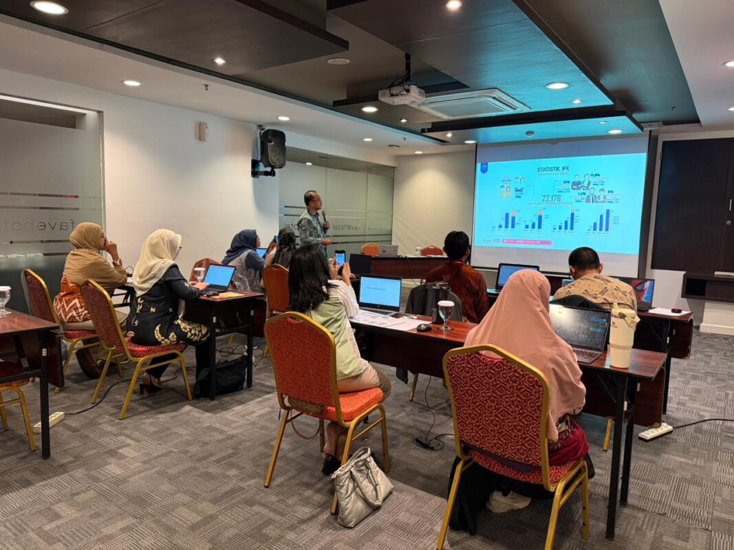 Bimtek Penggunaan Total Station untuk Survey dan Pemetaan Akurat Terbaru 2026–2027