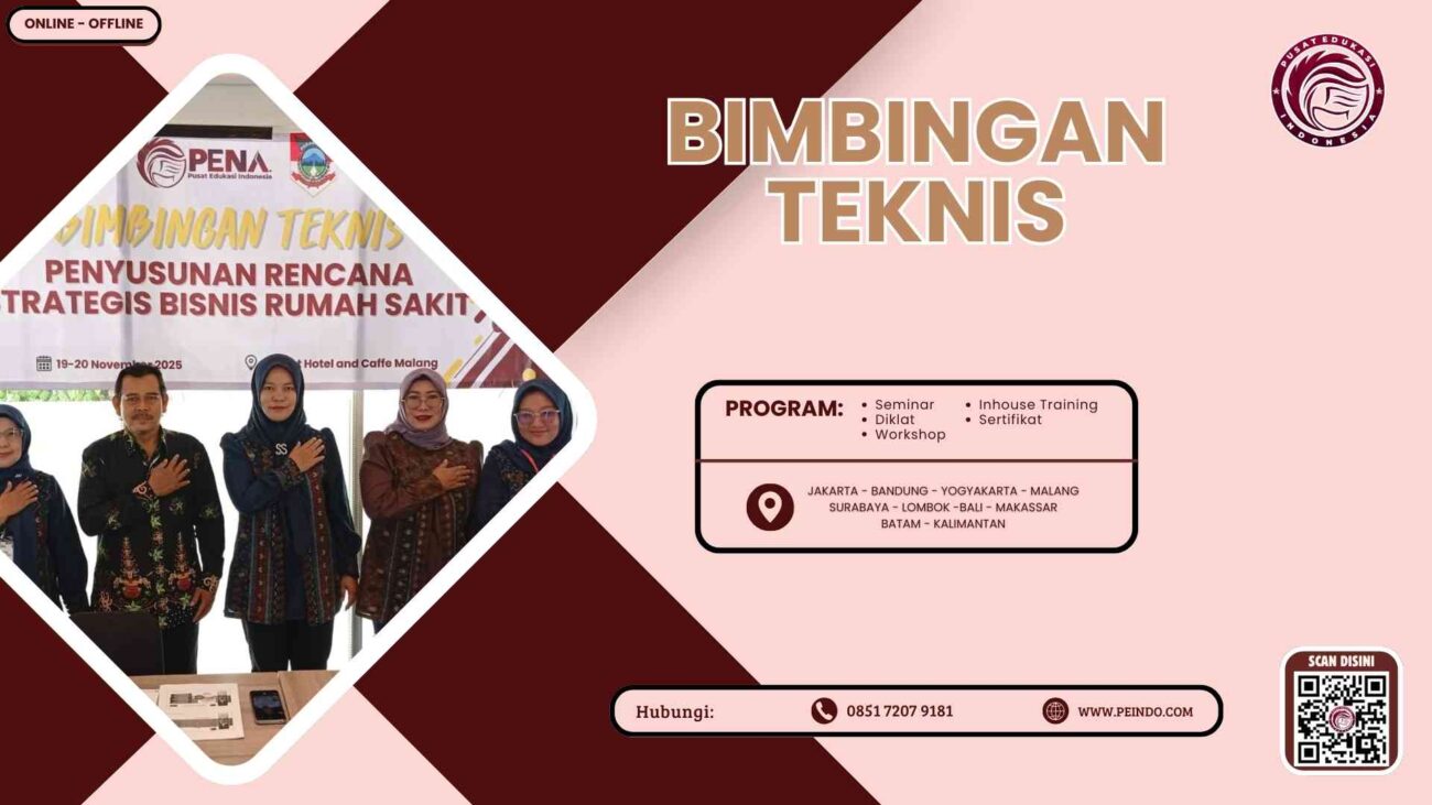 Bimtek Penggunaan Total Station untuk Survey dan Pemetaan Akurat Terbaru 2026–2027