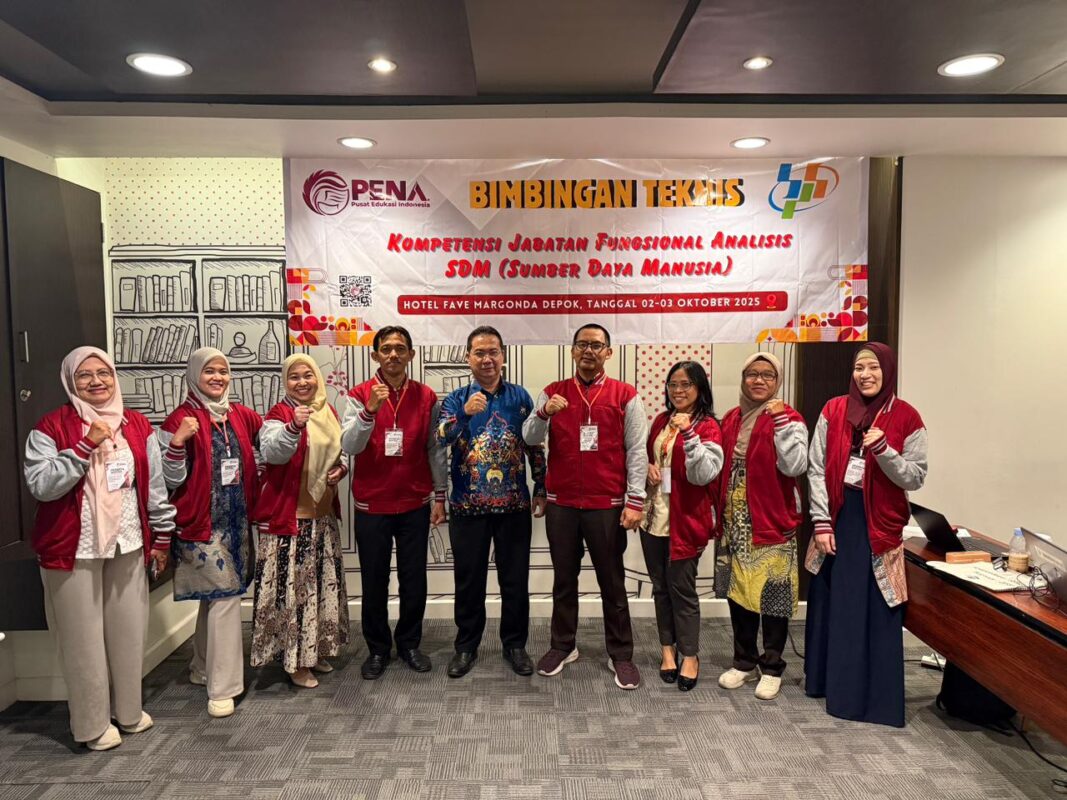 Bimtek Permendagri Nomor 5 Tahun 2024 tentang Satu Data Pemerintahan Dalam Negeri (E-Database) Terbaru 2026-2027