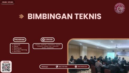 Bimtek Permendagri Nomor 5 Tahun 2024 tentang Satu Data Pemerintahan Dalam Negeri (E-Database) Terbaru 2026-2027