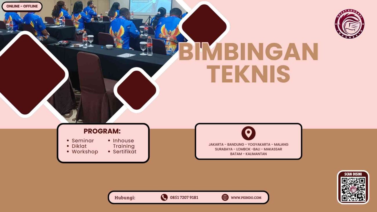 Pelatihan Integrasi QGIS dan Python untuk Analisis Data Geospasial Profesional Terbaru 2026–2027